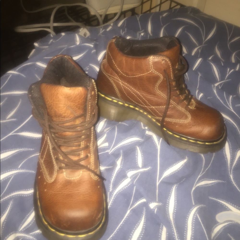 Doc martens boots